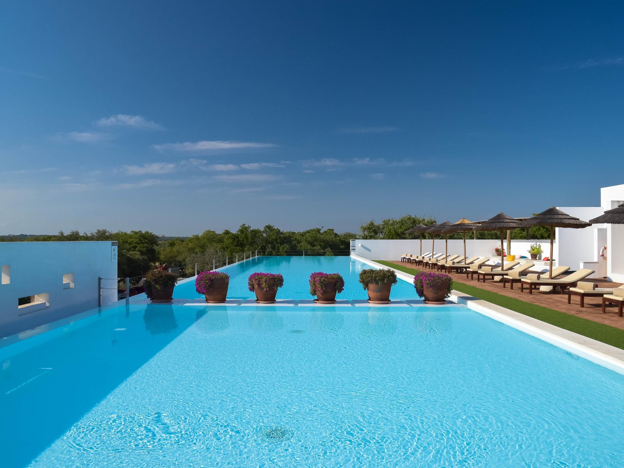 The Lince Ecorkhotel Évora Esterno foto