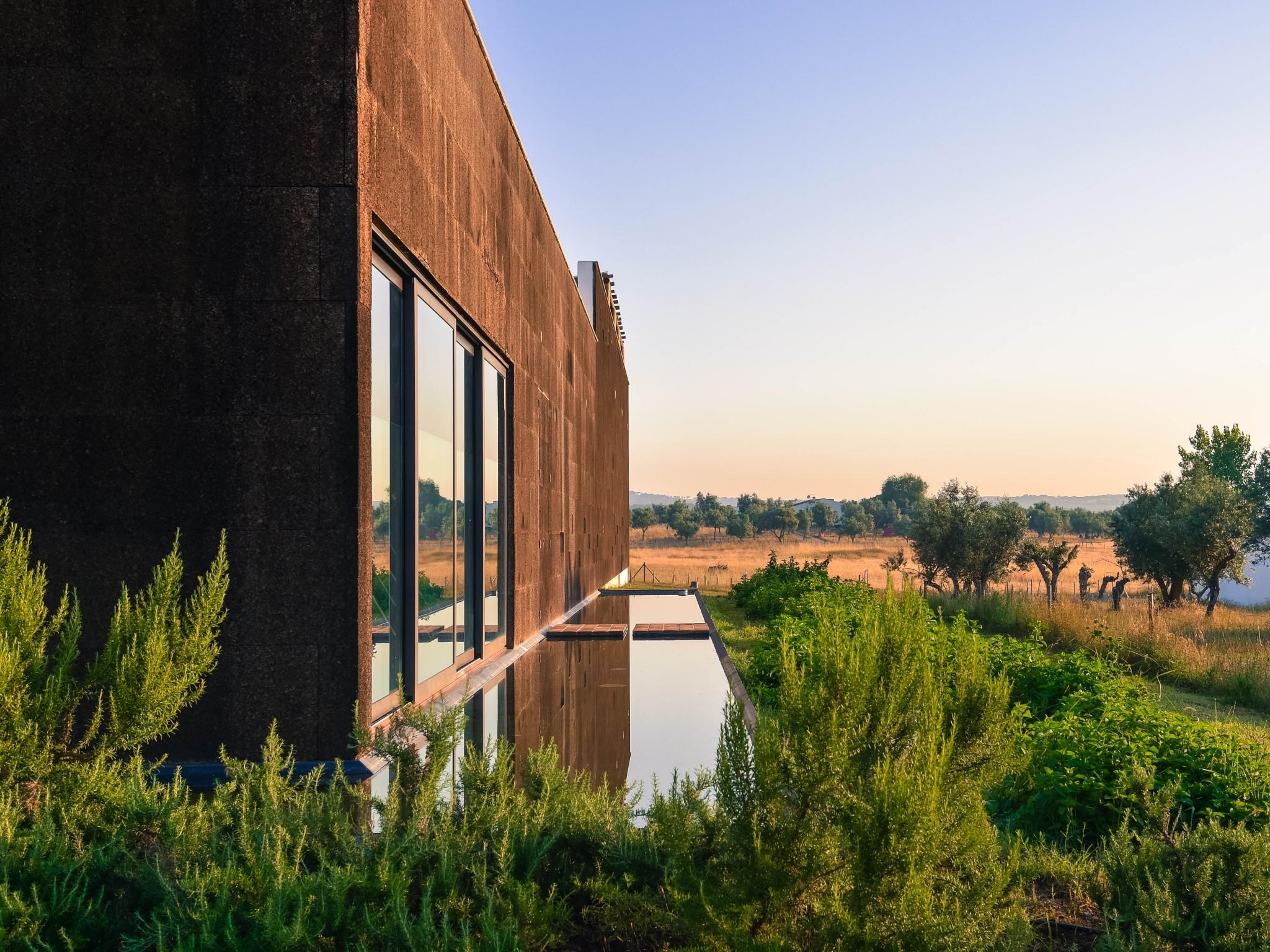 The Lince Ecorkhotel Évora Esterno foto