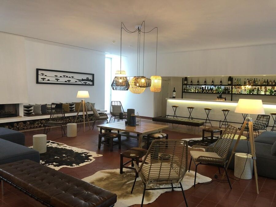 The Lince Ecorkhotel Évora Esterno foto